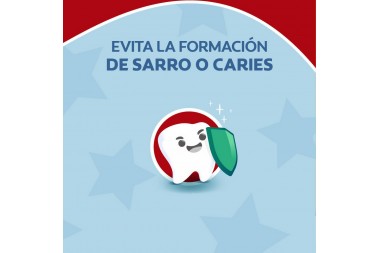 Crema Dental Colgate Smiles Liga De La Justicia 75 Ml