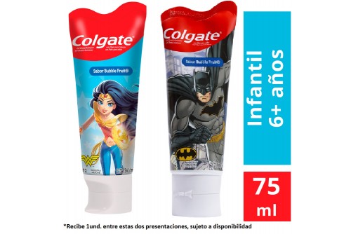 Crema Dental Colgate Smiles...