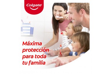 Crema Dental Colgate Máxima Protección Anticaries 60 Ml