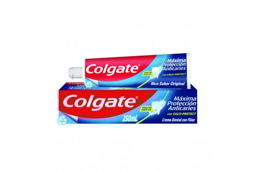 Crema Dental Colgate Máxima...