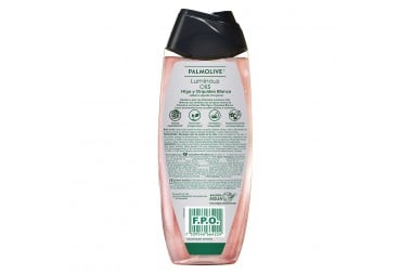 Jabón Liquido Corporal Palmolive Luminous Oils 390 Ml
