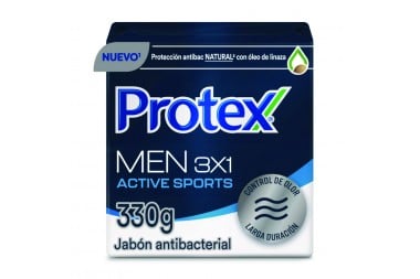 Jabón Antibacterial Protex...