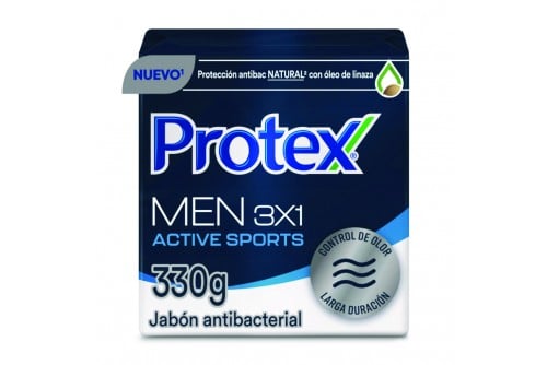 Jabón Antibacterial Protex...