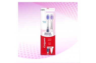 Cepillo Dental Colgate Encias Therapy Suave 2 Unds