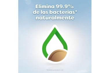 Jabón Liquido Antibacterial Protex Pro Hidratación 230 Ml