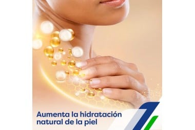 Jabón Liquido Antibacterial Protex Pro Hidratación 230 Ml