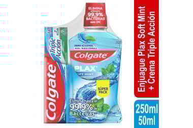 Oferta Enjuague Bucal...