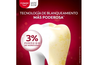 Crema Dental Colgate Luminous White Glow 70 G