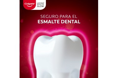 Crema Dental Colgate Luminous White Glow 70 G