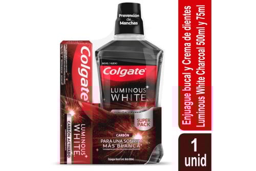 Oferta Enjuague Bucal...