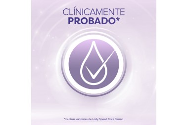 Desodorante Lady Speed Stick Hair Minimizer En Crema 60 G