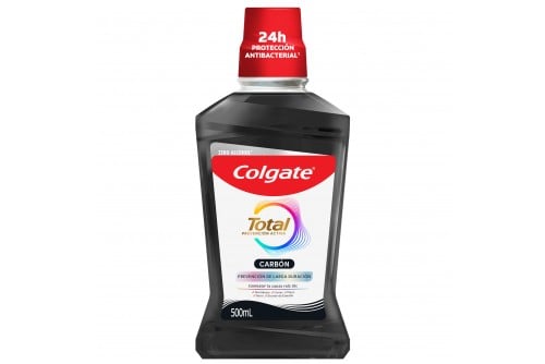 Enjuague Bucal Colgate...