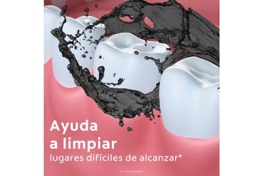 Enjuague Bucal Colgate Total Prevención Activa Carbón 500 Ml