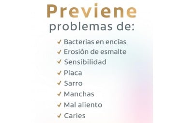 Oferta Cepillo Dental 360° Suave 2 Unds + Crema Dental Total Prevención Activa 75 Ml