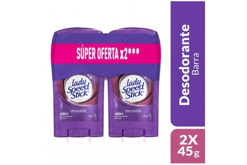 Oferta Desodorante Lady...