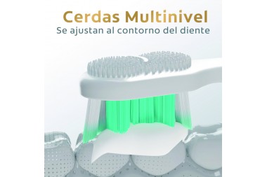 Cepillo Dental Colgate Total Prevención Activa Suave Und