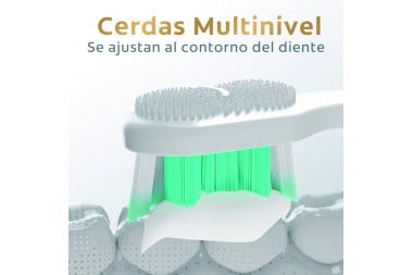 Oferta Cepillo Dental Colgate Total Prevención Activa Suave 2 Unds