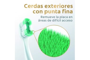 Oferta Cepillo Dental Colgate Total Prevención Activa Suave 2 Unds