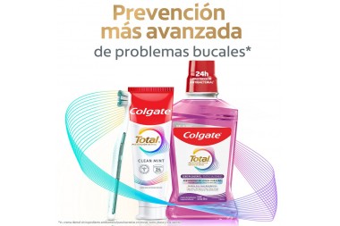 Oferta Cepillo Dental Colgate Total Prevención Activa Suave 2 Unds