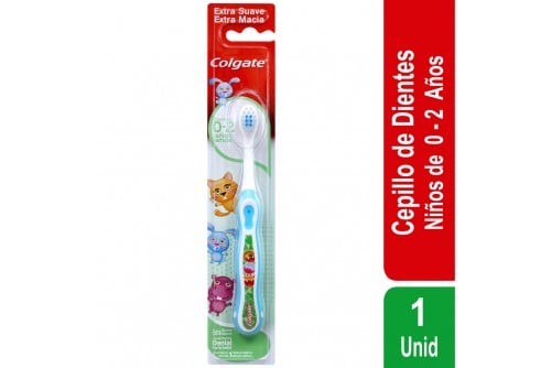 Cepillo Dental Colgate Años...