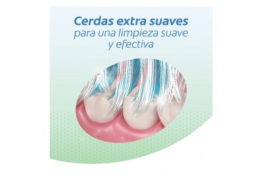 Cepillo Dental Colgate Años 0-2 Extra Suave Unds