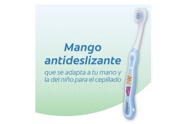 Cepillo Dental Colgate Años 0-2 Extra Suave Unds