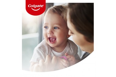 Cepillo Dental Colgate Años 0-2 Extra Suave Unds