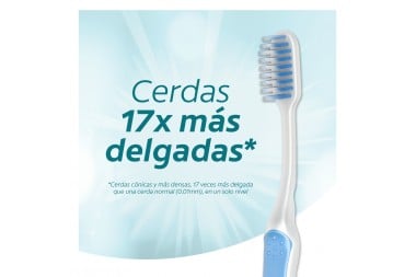 Cepillo Dental Colgate Slim Soft Suave 2 Unds