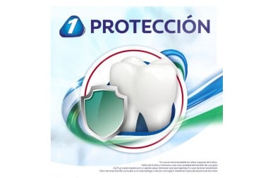 Crema Dental Colgate Triple Acción Sabor Menta 22 Ml
