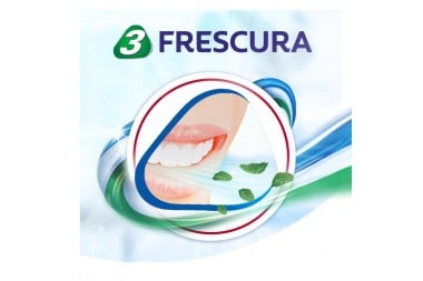 Crema Dental Colgate Triple Acción Sabor Menta 22 Ml