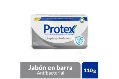 Jabón En Barra Protex...