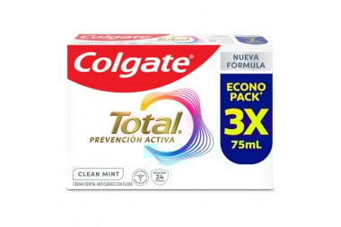 Oferta Crema Dental Colgate...