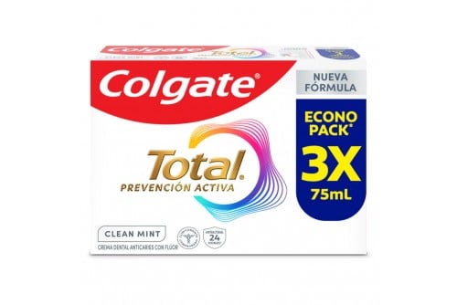 Oferta Crema Dental Colgate...