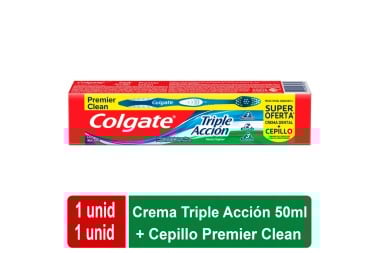 Crema Dental Colgate Triple...