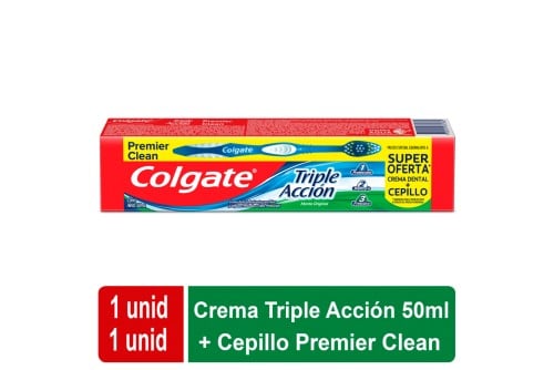 Crema Dental Colgate Triple...