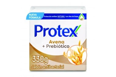 Jabón En Barra Protex Avena...