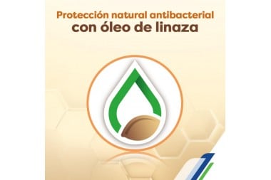 Jabón En Barra Protex Avena 3 Unds