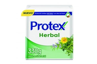 Jabón En Barra Protex...