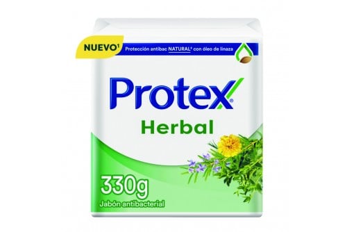 Jabón En Barra Protex...