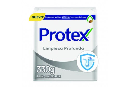 Jabón En Barra Protex...