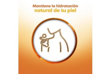 Jabón En Barra Protex Nutri Protect Vitamina E 3 Unds