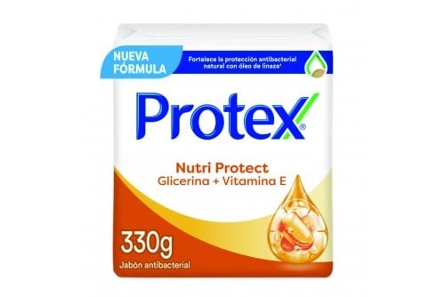 Jabón En Barra Protex Nutri...