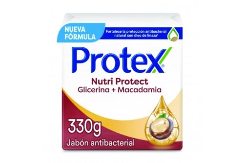 Jabón En Barra Protex Nutri...