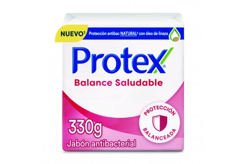 Jabón En Barra Protex...
