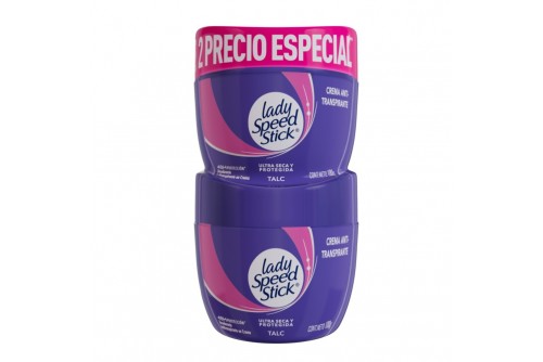 Desodorante Lady Speed...