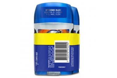Desodorante Speed Stick Extreme Ultra Tech En Gel 2 Unds De 85 G C/U