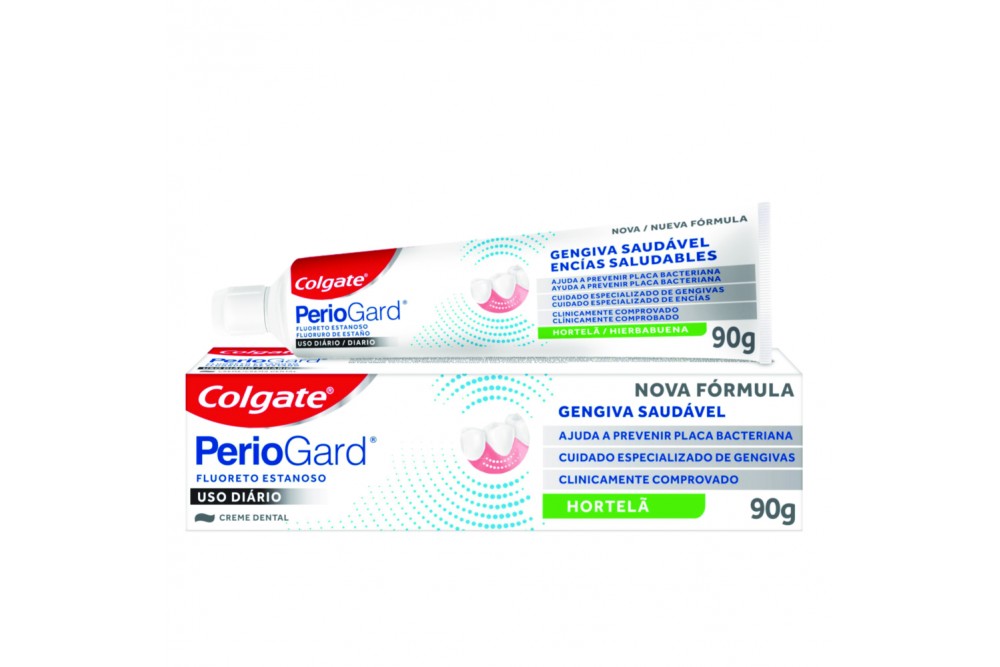 Crema Dental Colgate Periogard 90 G