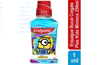 Enjuague Bucal Colgate Plax...