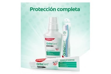 Enjuague Bucal Colgate Orthogard 250 Ml