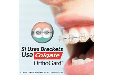 Enjuague Bucal Colgate Orthogard 250 Ml